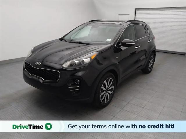 2018 Kia Sportage EX for sale in Charlotte, NC