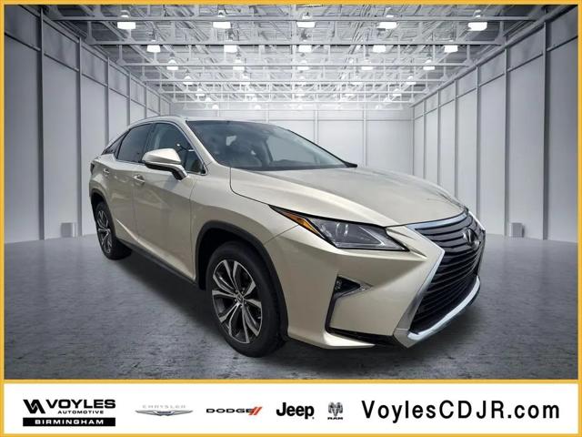 2018 Lexus RX 350 Base for sale in Birmingham, AL