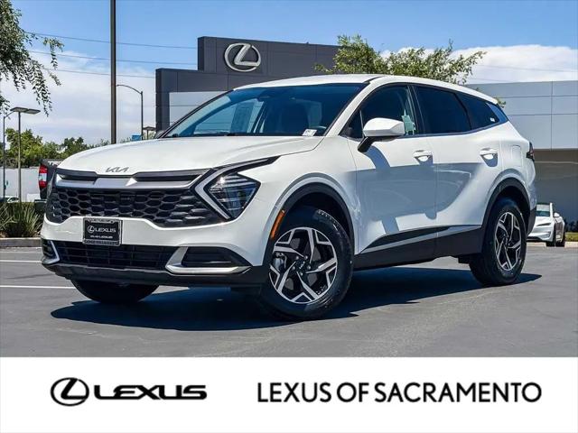 2024 Kia Sportage LX for sale in Sacramento, CA
