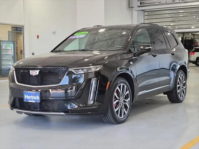 2024 Cadillac XT6 AWD Sport for sale in Salisbury, MD