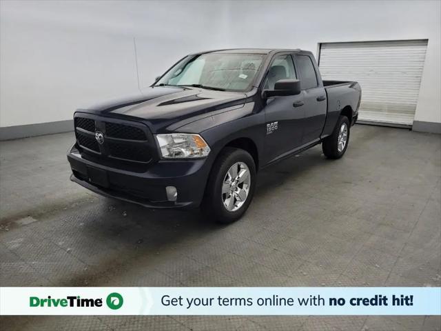2019 Ram 1500 Classic Express Quad Cab 4x4 6'4" Box for sale in New Castle, DE