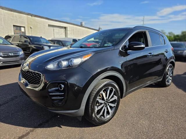 2019 Kia Sportage EX for sale in Norristown, PA