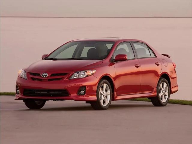 2011 Toyota Corolla for sale near Marion, OH