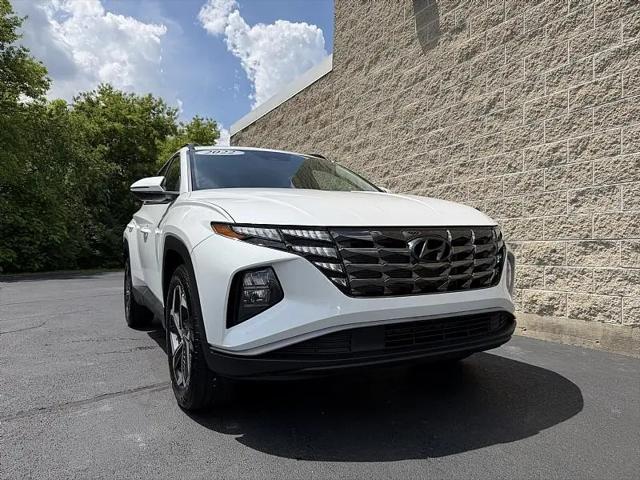 2022 Hyundai Tucson SEL for sale in Cherry Valley, IL