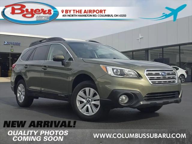 2017 Subaru Outback 2.5i Premium for sale near Gahanna, OH