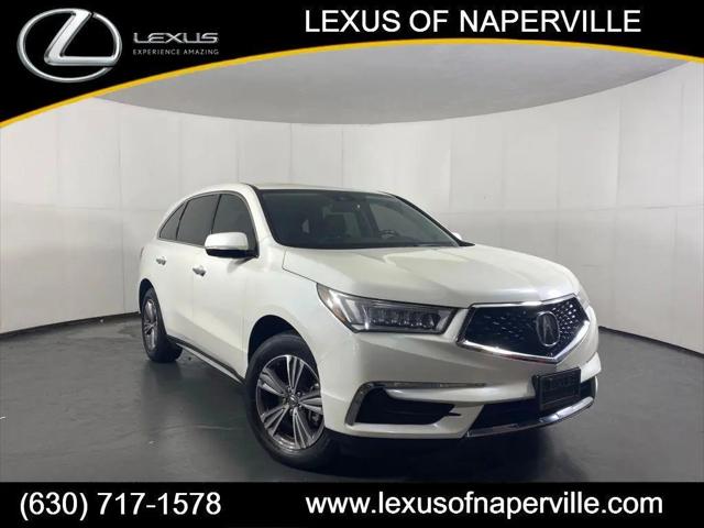 2019 Acura MDX Standard for sale in Naperville, IL