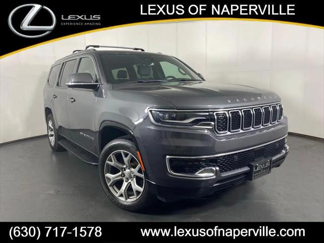 2022 Jeep Wagoneer Series I 4x4 for sale in Naperville, IL
