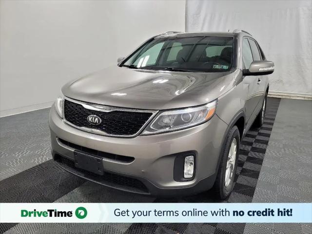 2015 Kia Sorento LX for sale in Allentown, PA