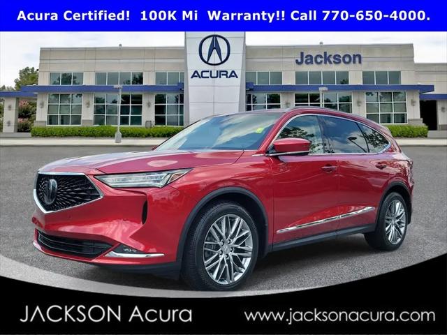 2024 Acura MDX Advance Package for sale in Roswell, GA