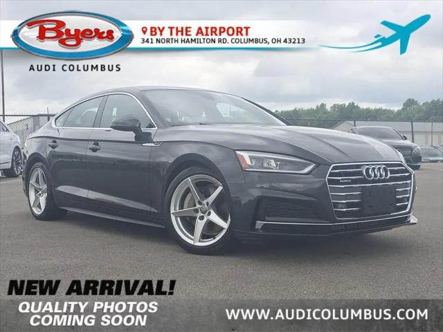 2018 Audi A5 2.0T Premium for sale in Whitehall, OH