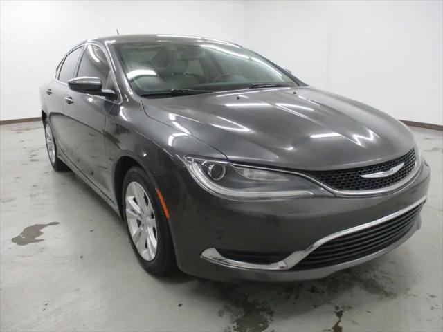 2017 Chrysler 200 Limited for sale in Battle Creek, MI