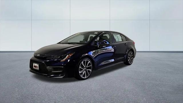 2021 Toyota Corolla SE for sale in Roanoke, VA
