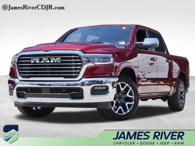 2026 Ram 1500 Laramie Crew Cab 4x4 5'7" Box for sale in Ozark, MO