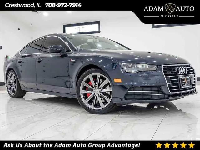 2016 Audi A7 3.0 Premium Plus for sale in Crestwood, IL