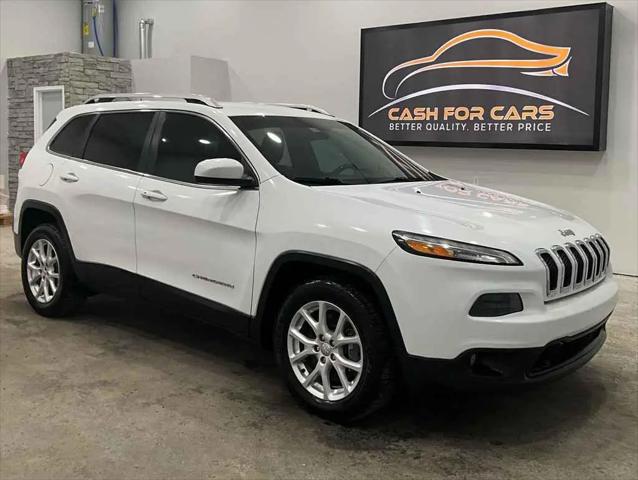 2016 Jeep Cherokee Latitude for sale in Conway, SC