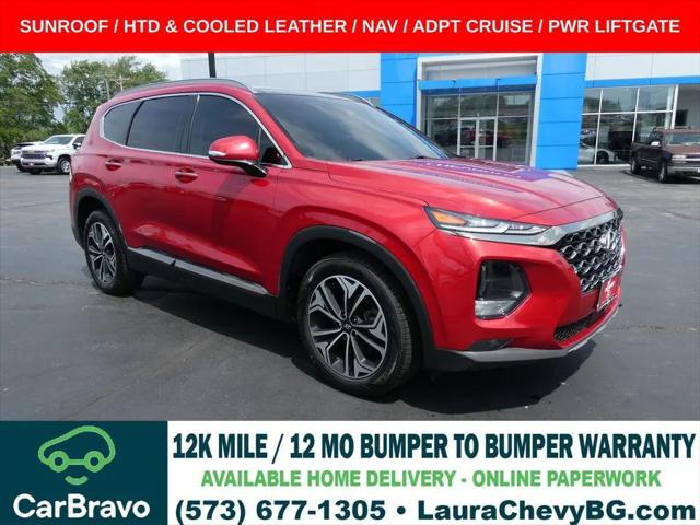 2020 Hyundai Santa Fe Limited 2.0T for sale in Sullivan, MO