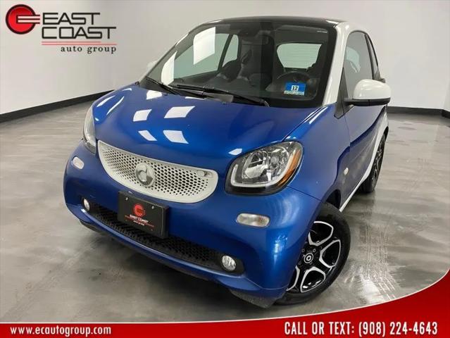 2017 smart fortwo prime for sale in Linden, NJ