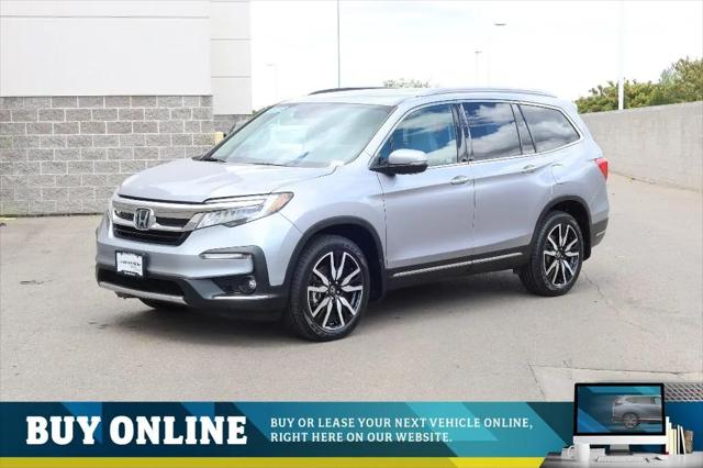 2021 Honda Pilot AWD Touring 8 Passenger for sale in Boise, ID