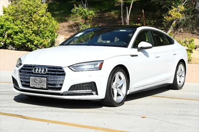 2018 Audi A5 2.0T Premium for sale in Santa Barbara, CA