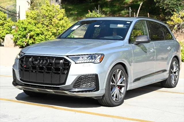 2023 Audi SQ7 Prestige TFSI quattro Tiptronic for sale in Santa Barbara, CA