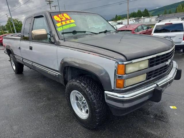 1992 Chevrolet 3500 Fleetside for sale in Sedro Woolley, WA