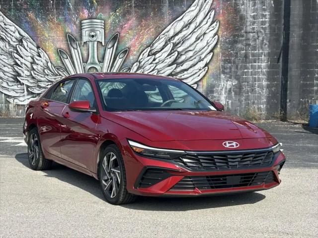 2025 Hyundai Elantra SEL Convenience for sale in Knoxville, TN