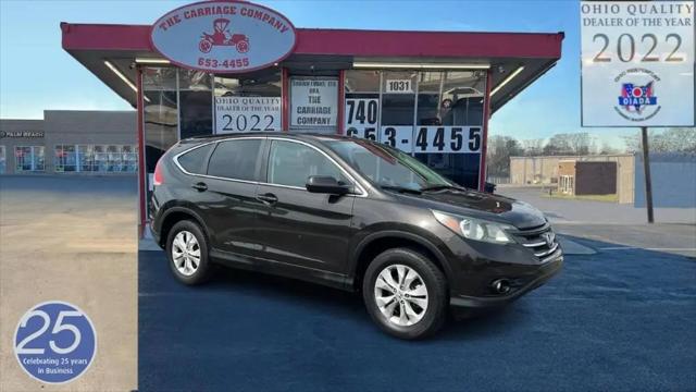 2014 Honda CR-V EX for sale in Lancaster, OH