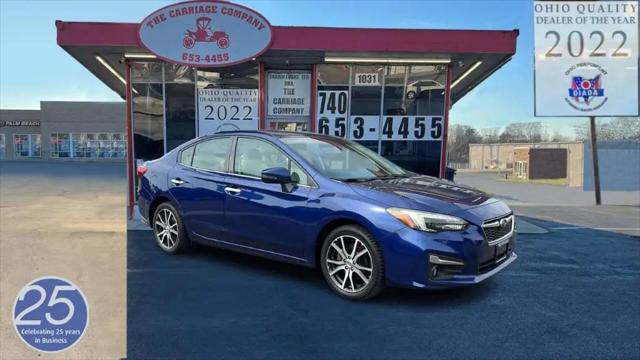 2017 Subaru Impreza 2.0i Limited for sale near Lancaster, OH