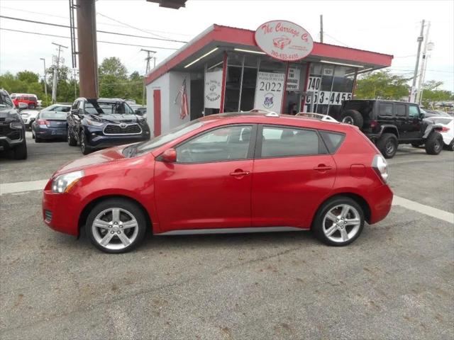 2009 Pontiac Vibe Base for sale near Lancaster, OH