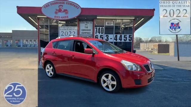 2009 Pontiac Vibe Base for sale in Lancaster, OH