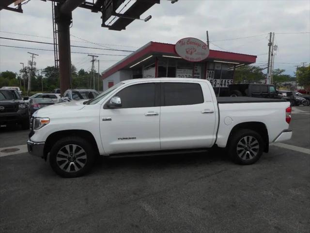 2020 Toyota Tundra for sale near Lancaster, OH