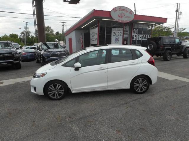 2015 Honda Fit EX for sale near Lancaster, OH