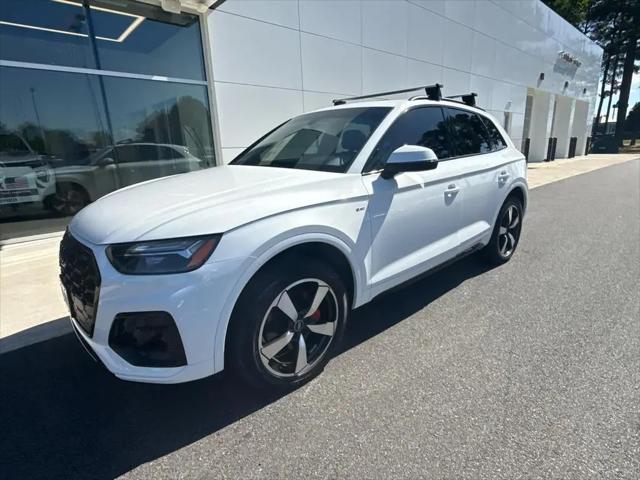 2024 Audi Q5 Premium Plus 45 TFSI S line quattro for sale in Salisbury, MD