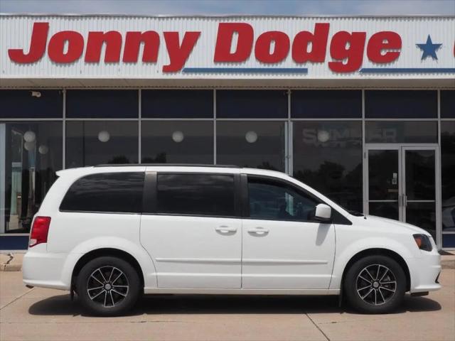 2017 Dodge Grand Caravan GT for sale in Neligh, NE