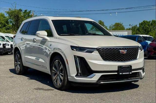 2022 Cadillac XT6 AWD Premium Luxury for sale in Mechanicville, NY