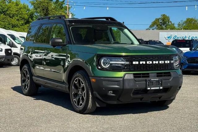 2025 Ford Bronco Sport Outer Banks for sale in Mechanicville, NY