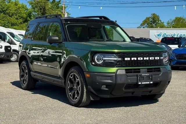 2025 Ford Bronco Sport Outer Banks for sale in Mechanicville, NY