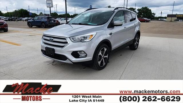 2018 Ford Escape SEL for sale in Lake City, IA
