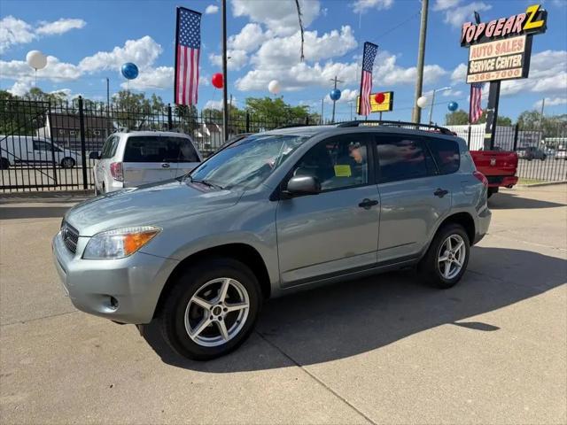2008 Toyota RAV4 Base for sale in Detroit, MI