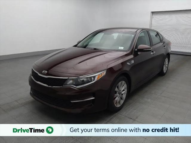 2017 Kia Optima LX for sale in Gainesville, FL
