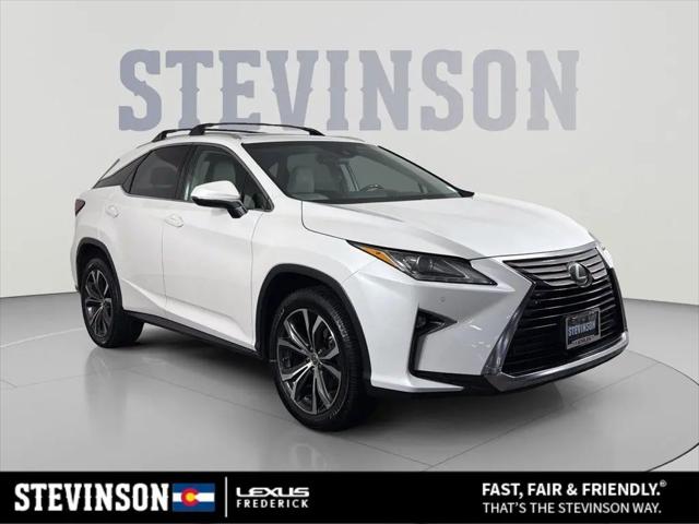 2017 Lexus RX 350 Base for sale in Longmont, CO