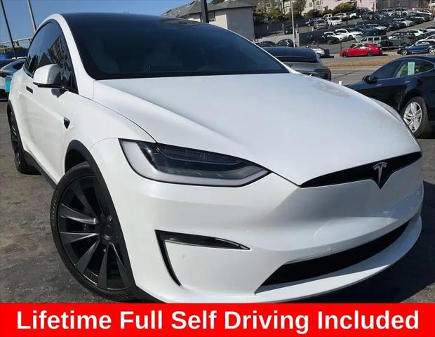 2022 Tesla Model X Dual Motor All-Wheel Drive for sale in Daly City, CA