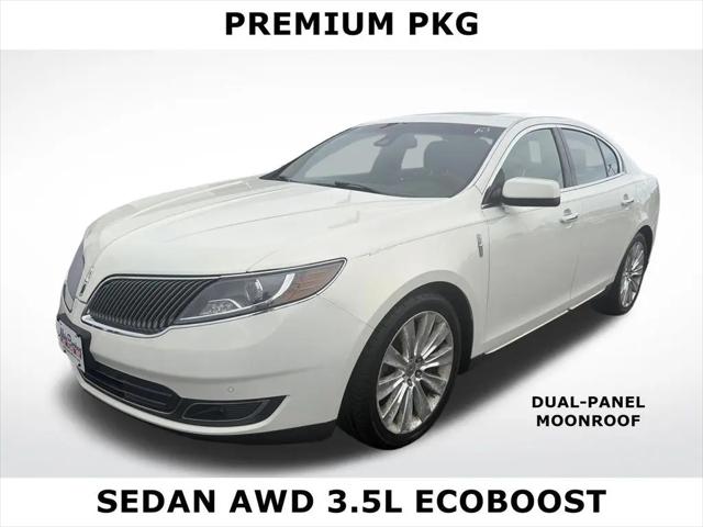 2013 Lincoln MKS EcoBoost for sale in Plymouth, WI