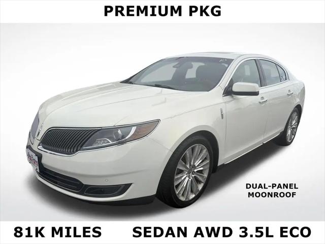 2013 Lincoln MKS EcoBoost for sale in Plymouth, WI