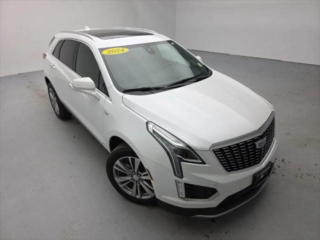 2024 Cadillac XT5 Premium Luxury for sale in Central Square, NY