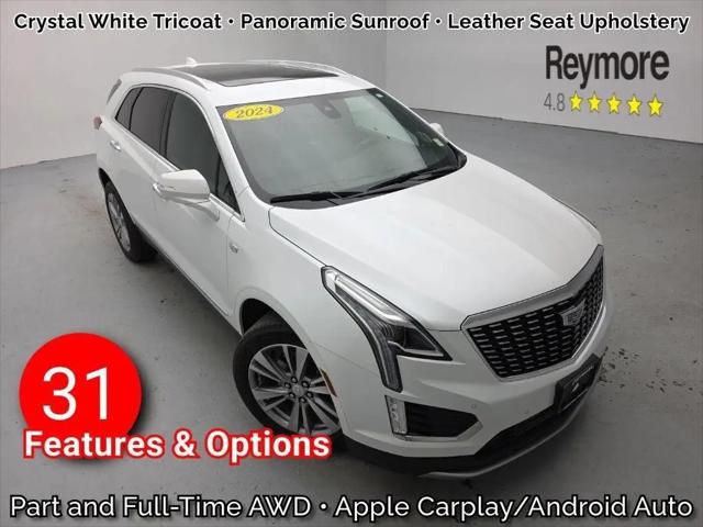 2024 Cadillac XT5 Premium Luxury for sale in Central Square, NY