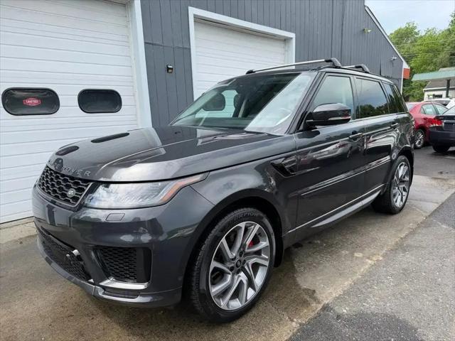 2022 Land Rover Range Rover Sport HSE Dynamic for sale in Binghamton, NY