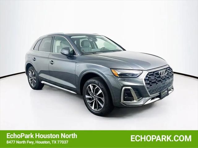 2024 Audi Q5 Premium Plus 45 TFSI S line quattro for sale in Houston, TX