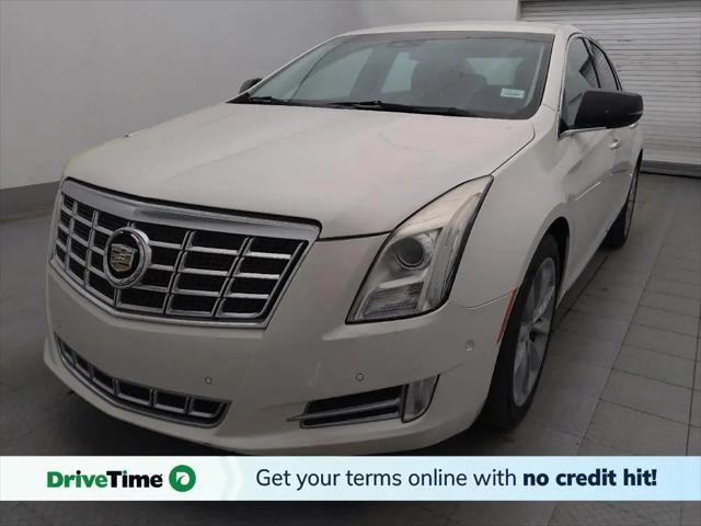 2014 Cadillac XTS Luxury for sale in Bradenton, FL
