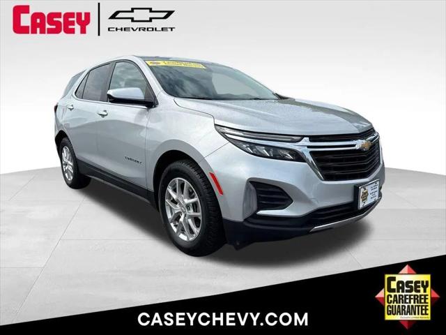 2022 Chevrolet Equinox FWD LT for sale in Newport News, VA